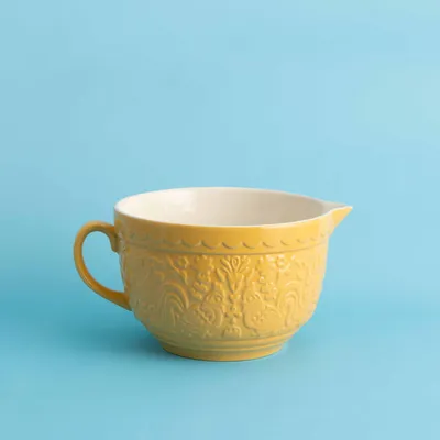 Obrázek produktu pro MASON CASH | Mísa na míchání, HOME TO ROAST, žlutá, 2 litry