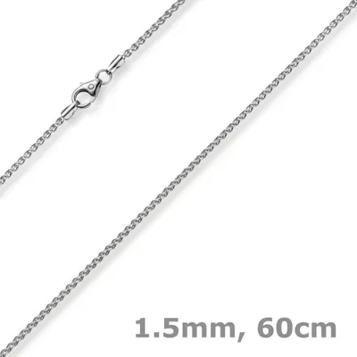 1-5mm-Zopfkette-aus-750-Weißgold-60cm
