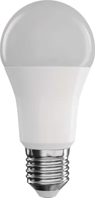 Chytrá LED žárovka GoSmart A60 / E27 / 9 W (60 W) / 806 lm / RGB / stmívatelná / WiFi