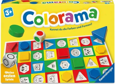 Produktbild von Colorama Ravensburger 12010013