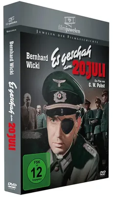 Image de Es geschah am 20. Juli - Das Stauffenberg Attentat
