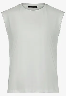 Produktbild von Jersey-Top  mit Rundhalsausschnitt
