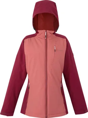 Produktbild von Regatta - Dámská prošívaná bunda "Highton Stretch IV" RG11246 (40 CZ) (Červená/Minerální červená)