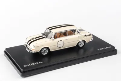 Obrázok produktu pre Narodeniny Embéixo - Ivory ABREX 1:43