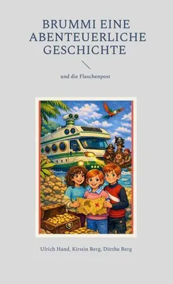 Produktbild von Brummi eine abenteuerliche Geschichte