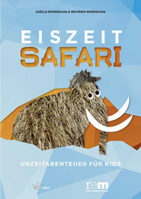 Obrázok produktu pre EISZEITSAFARI - Urzeitabenteuer für Kids