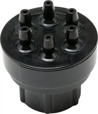 Produktbild von Hunter Mehrfach-Ermitter Verteiler - MPE-10 schwarz