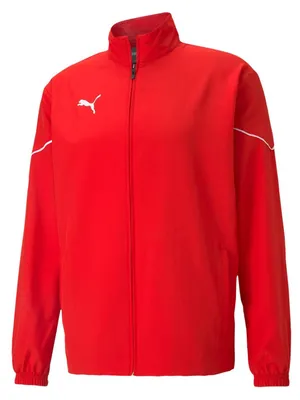 Produktbild von Puma - "TeamRISE Sideline" Jacke für Herren PP3340 (S) (Rot)