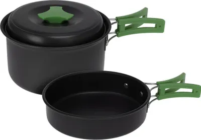 Obrázek produktu pro Campingová sada nádobí Excellent KO-CY5656500 2 ks