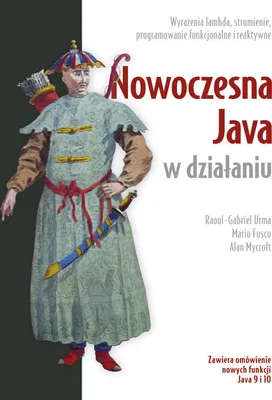 Produktbild von Nowoczesna Java w działaniu