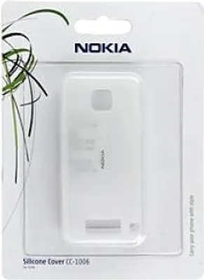 Produktbild von Nokia CC-1006 Schutzhülle transparent