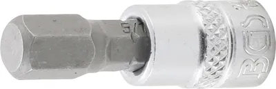 Produktbild von BGS 2747 Bit-Einsatz, 6,3 (1/4), Innen-6-kant, 5/16"