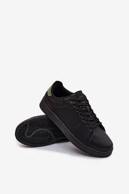 Produktbild von Herren Sneakers Big Star TT174301 Schwarz 44