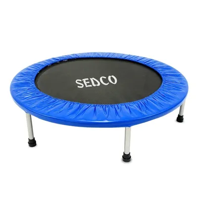 Image de SEDCO Trampoline 101 cm pour enfants