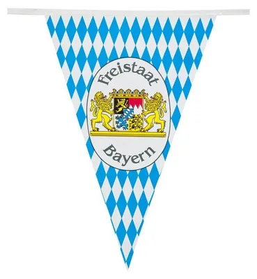 Obrázok produktu pre Boland 54220, Girlanda, Polyetylen, Viacfarebný, 70 g, 10 m, 230 mm