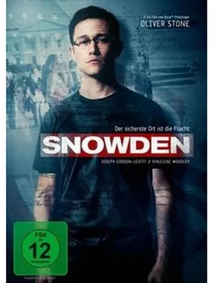 Produktbild von Snowden DVD