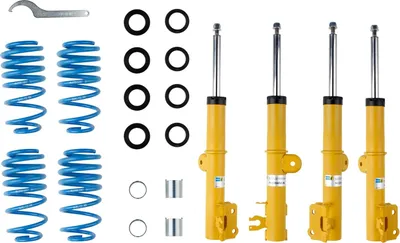 Obrázok produktu pre BILSTEIN B14 PSS – nastaviteľný podvozok s tlmičmi a pružinami pre vozidlá JEEP Renegade SUV (BU, B1) a FIAT 500X (334)