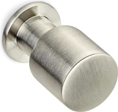 Produktbild von EK05  Ø 25 mm Edelstahl gebürstet Edelstahlknopf SOTECH