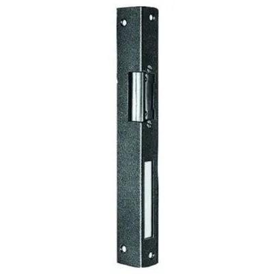 Produktbild von ASSA ABLOY Haustür-Elektro-Türöffner 17 E FaFix, mit Winkelschließblech, 12V, DIN rechts