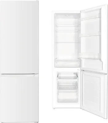 Produktbild von PKM KGK262EW, 262 l, N-ST, 40 dB, 3,2 kg/24h, E, Weiß