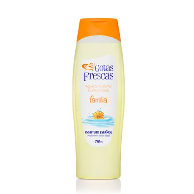 Produktbild von Instituto Español Gotas Frescas Eau De Cologne Concentrée 750ml