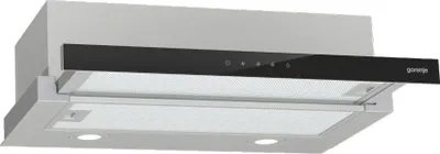 Produktbild von Gorenje TH64E3SGB, 350 m³/h, rezirkulierend, E, A, B, 67 dB