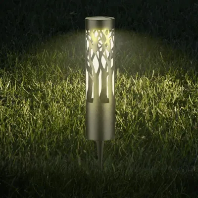 Obrázok produktu pre Solárna Led Lampa Strom 3000K - Pl-330260