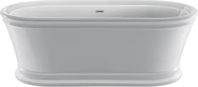 Produktbild von Freistehende Badewanne VERONA 170 cm