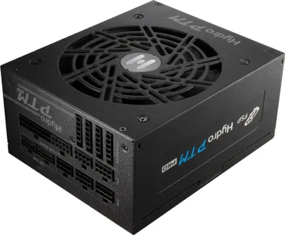 Produktbild von FSP Hydro PTM PRO ATX3.1(12V-2x6) 1650W, PC-Netzteil, (2x 12-Pin High