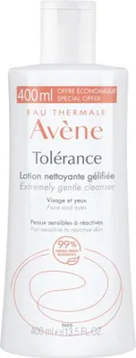 Obrázek produktu pro Jemné čisticí mléko Tolérance (Extremely Gentle Cleanser) 400 ml