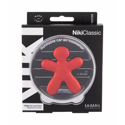 Obrázok produktu pre Niki Cherry Tresen plniteľná vôňa do auta