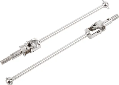 Image de Universal Drive Welle 108015 RC -Pièces détachées pour HSP 1/10 Auto 94111 94108silver