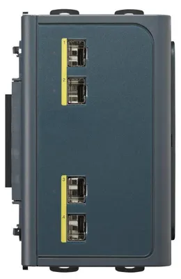 Immagine prodotto di Modulo di espansione Cisco - 4 x SFP