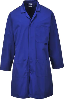Zdjęcie produktu dla Portwest 2852 Standardowy kombinezon Royal Blue rozmiar L
