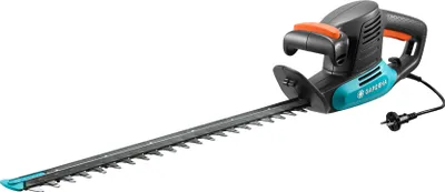 Obrázek produktu pro Gardena 9832-20, 55 cm, Jedno ostří, 1,8 cm, Černá, Tyrkysová, 97 dB, AC