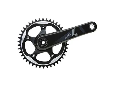Zdjęcie produktu dla Sram KRG Force1 GXP, 170 mm karbon, 42 t., 10/11-f. bez suportu