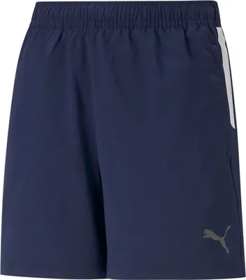 Produktbild von Puma Teamliga Shorts Kinder - Marine