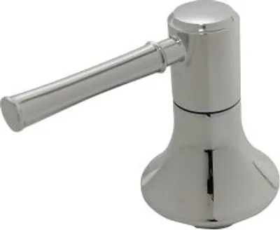 Produktbild von Hansgrohe Griff Talis Classic 3-Loch Armatur Chrom Kaltwasser