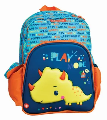 Obrázok produktu pre Batoh Fisher-Price Animals Dino, 31 cm