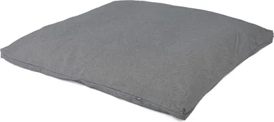 Produktbild von Meditationsmatte Zabuton Classic Dobby dunkelblau