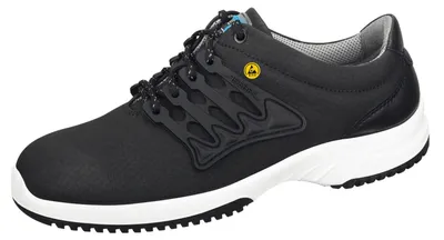 Produktbild von Abeba 31761 Halbschuh schwarz ESD - 43