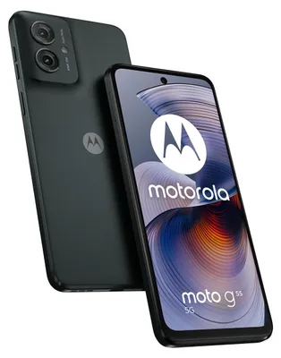 Obrázok produktu pre Motorola moto g55 5G, 16,5 cm (6.49"), 8 GB, 256 GB, 50 MP, Android 14, Šedá