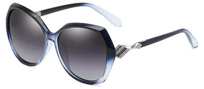 Produktbild von Sonnenbrille 1 Stück, Polycarbonat Rahmen, Verlaufsgläser Für Täglichen Gebrauch Und Outdoor Aktivitäten