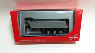 Zdjęcie produktu dla Przyczepa wywrotka Schmitz "czerwona"