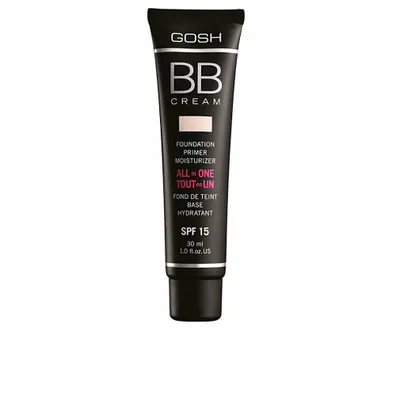Produktbild von Gosh BB Cream Foundation Primer Moisturizer 01 Sand 30ml