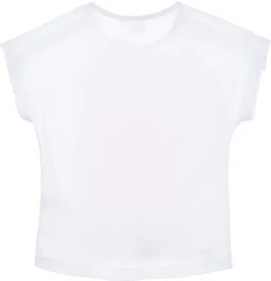 Produktbild von Peppa Wutz Pig T-Shirt Kinder Mädchen Kurzarm-Shirt Oberteil, Farbe:Weiß, Größe:116