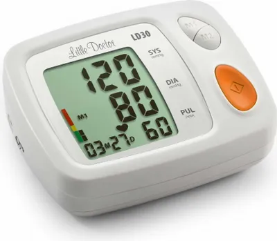 Zdjęcie produktu dla LD30 Ciśnieniomierz elektroniczny - AUT+ ZASILACZ