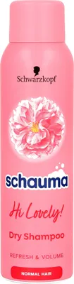 Produktbild von SCHAUMA Miss My Darling Trockenshampoo Reinigendes Trockenshampoo 150ml