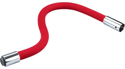 Produktbild von BALLETTO flexibler Kleiderbügel, rot