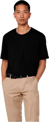 Produktbild von Only & Sons Gavin Life Kurzarm-t-shirt Schwarz XS Herren Schwarz XS